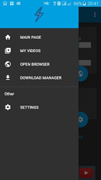 Imagen 1 para All Free Video Downloader