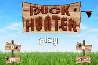 Image 0 for Duck Hunter : The Cowboy …