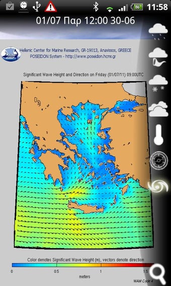 Image 2 for Poseidon weather