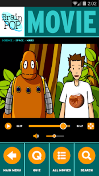 Imagen 0 para BrainPOP Featured Movie