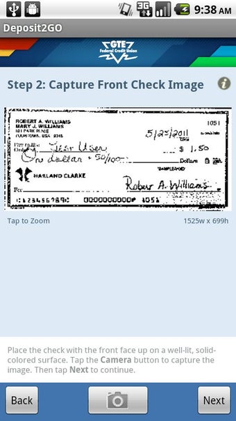 Image 2 for Deposit2GO