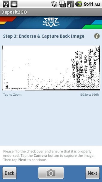 Image 1 for Deposit2GO