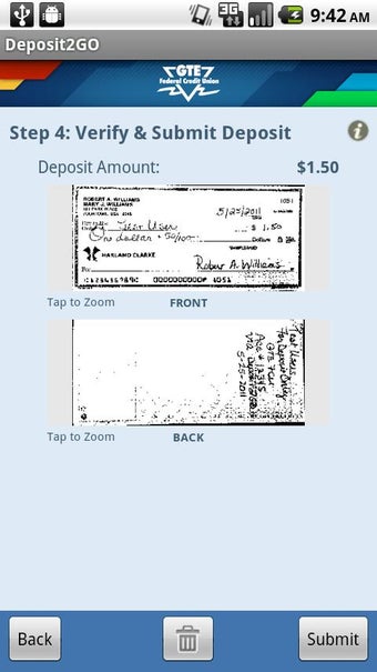 Imagen 3 para Deposit2GO