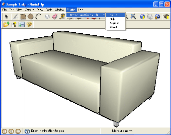 Imagen 0 para DWG Export for SketchUp