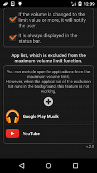 Image 3 for Volume Limiter (Limit & L…