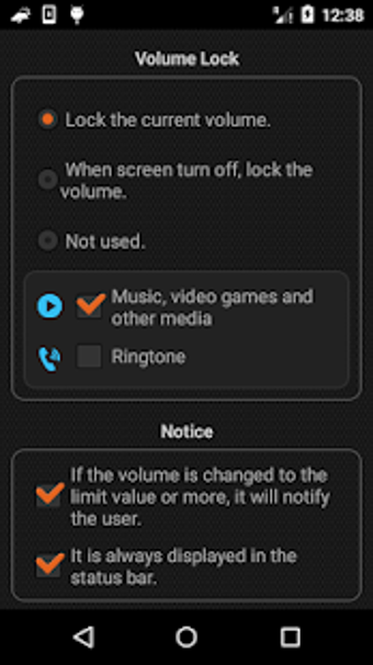 Image 0 for Volume Limiter (Limit & L…