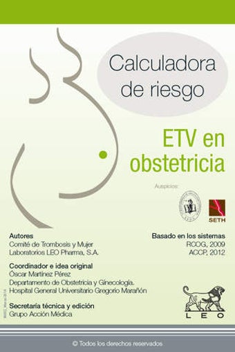 Image 0 for Calculadora de riesgo de …