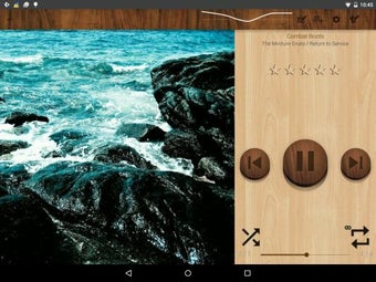 Image 1 for Wood Theme
