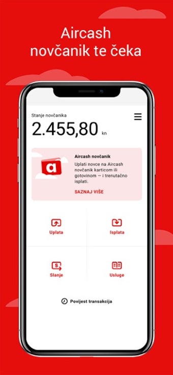 Image 0 for Aircash
