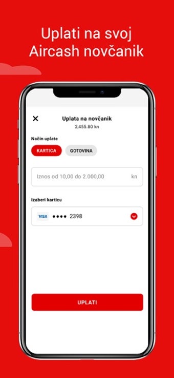 Image 1 for Aircash
