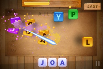 Imagen 7 para Chop Chop Words FREE