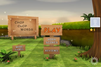 Imagen 4 para Chop Chop Words FREE