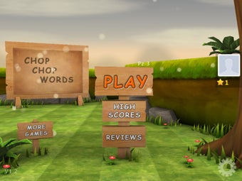 Imagen 1 para Chop Chop Words FREE