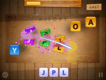 Imagen 6 para Chop Chop Words FREE