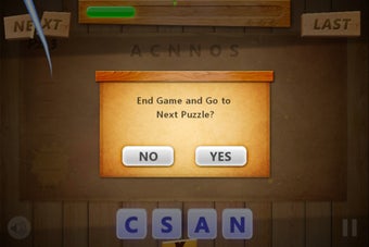 Imagen 2 para Chop Chop Words FREE