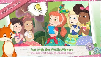 Image 0 for WellieWishers: Garden Fun