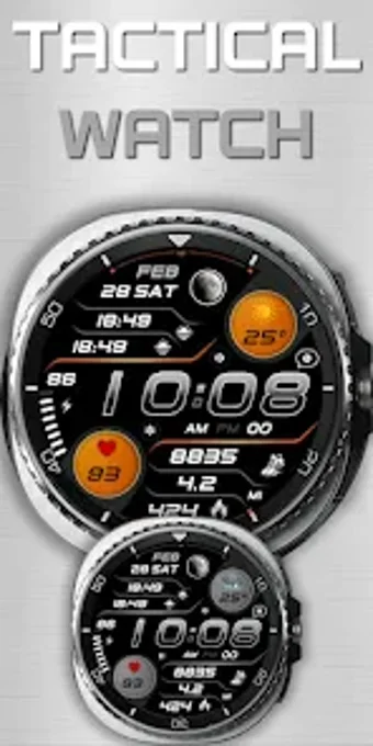 Imagen 0 para Tactical Watch Digital AE…