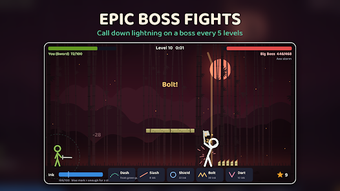 Imagen 0 para Bamboo Stickman: Draw  Fi…