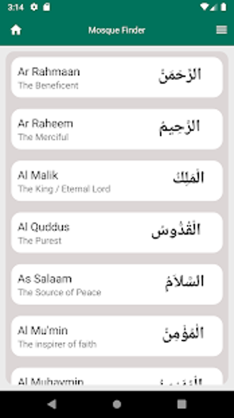 Image 3 for Mosque Finder - Prayer Ti…