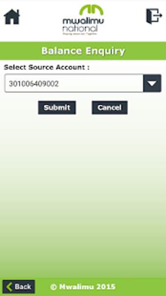 Imagen 0 para Mwalimu GoMobile