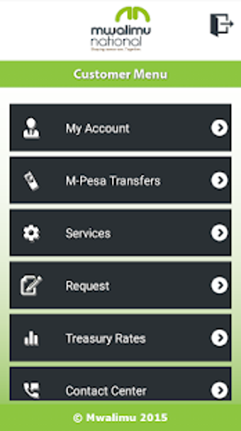 Imagen 1 para Mwalimu GoMobile