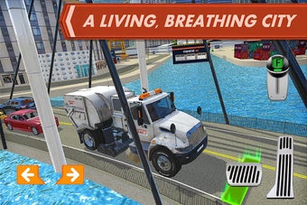 Image 2 for City Driver: Roof Parking…