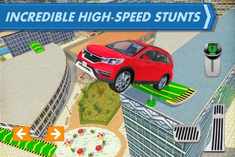 Image 0 for City Driver: Roof Parking…