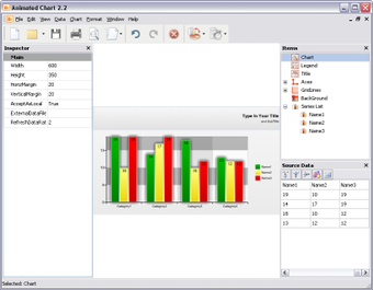 Image 0 for Animated Chart