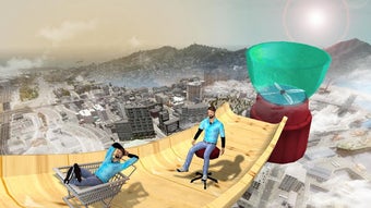 Image 0 for Impossible Mega Ramp Stun…