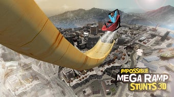 Image 2 for Impossible Mega Ramp Stun…