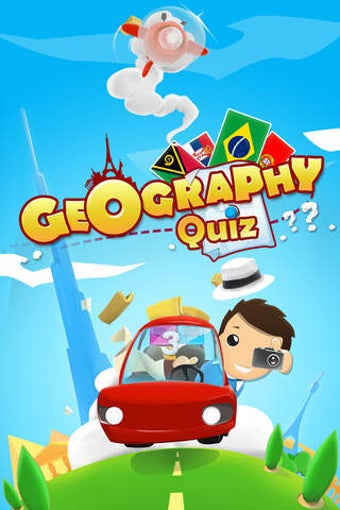 Image 0 for Geography Quiz Game 3D