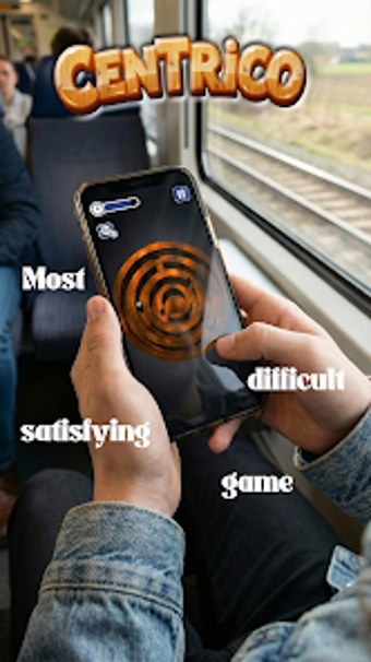 Image 0 for Centrico: Hardest 3D Roll