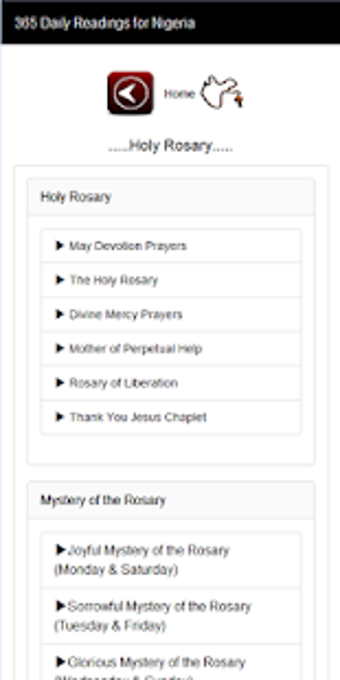 Image 0 for CATHOLIC MISSAL FOR NIGER…
