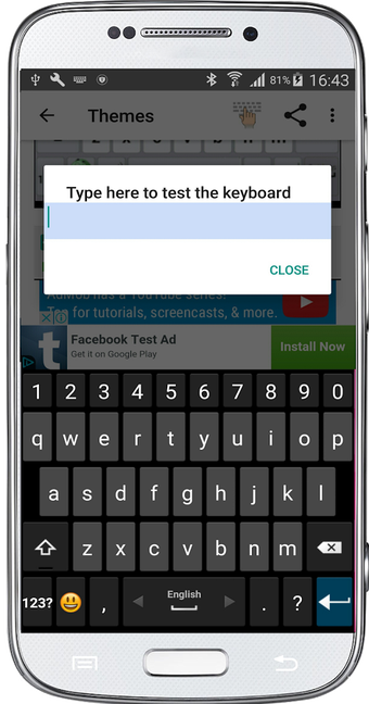 Image 3 for Classic Big Keyboard