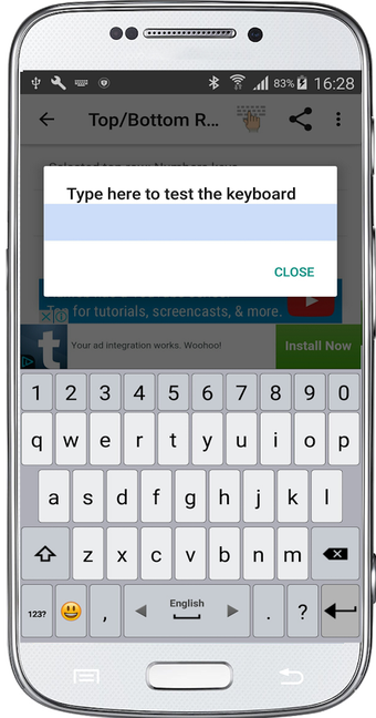Image 0 for Classic Big Keyboard