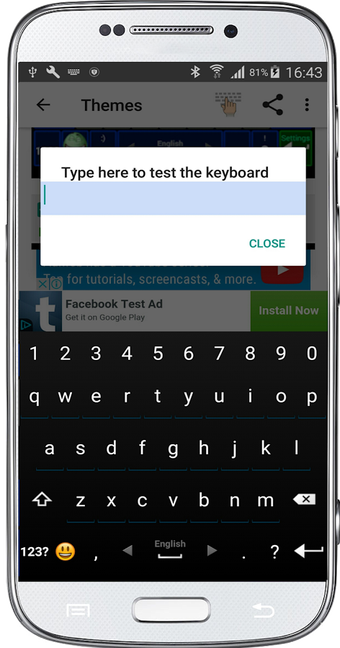 Image 2 for Classic Big Keyboard