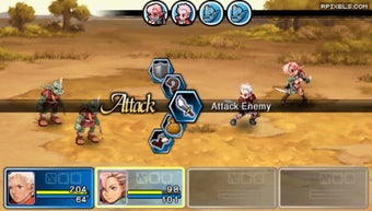 Imagen 0 para Crimson Gem Saga