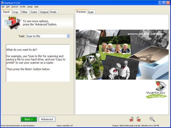 Image 0 for VueScan for Linux (64-bit…