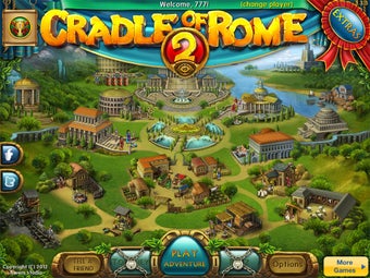 Image 1 for Cradle of Rome 2 (HD)