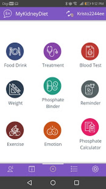 Imagen 3 para MyKidneyDiet - Phosphate …