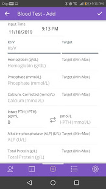 Imagen 0 para MyKidneyDiet - Phosphate …