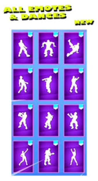 Image 0 for New Fort-Dances Emotes - …