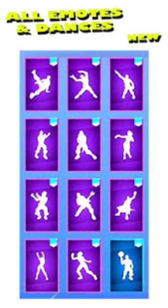 Image 2 for New Fort-Dances Emotes - …