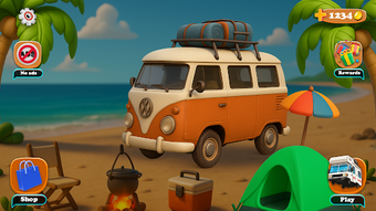 Image 0 for Van Life: Road Trip Sim