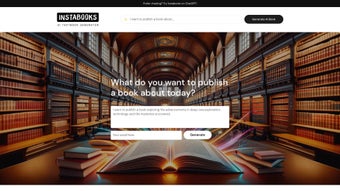 Image 0 for Instabooks