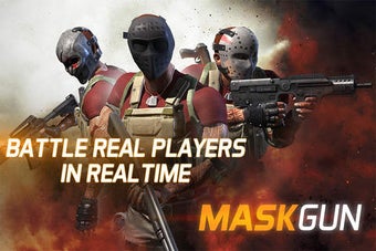 Image 0 for MaskGun Multiplayer FPS