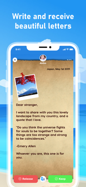 Image 2 for Bottled  Message in a Bot…