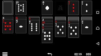 Image 0 for Dark Solitaire