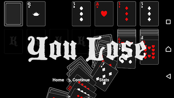 Image 1 for Dark Solitaire