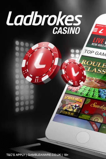 Imagen 0 para Ladbrokes Mobile Casino P…